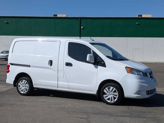 2020 Nissan NV200 SV