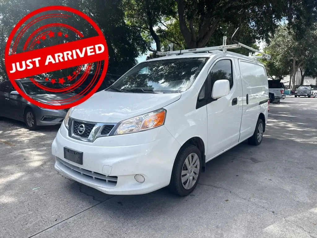 2020 Nissan NV200 SV