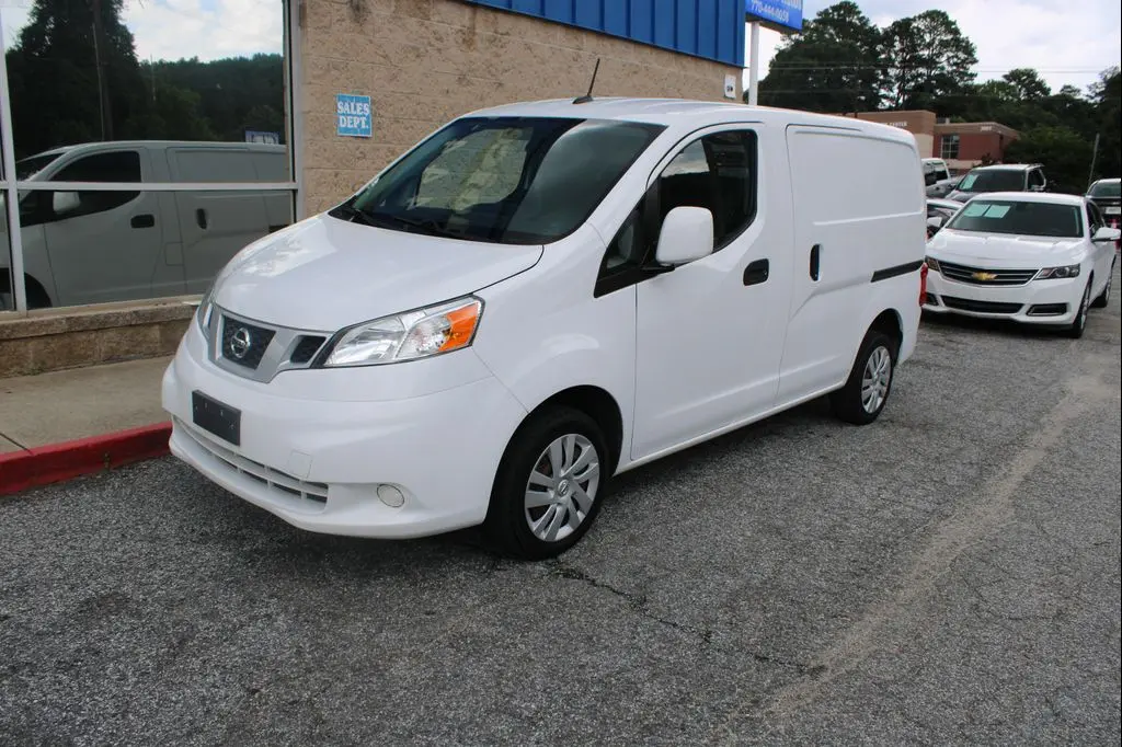 2021 Nissan NV200 SV