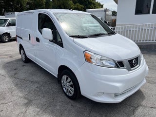2021 Nissan NV200 SV