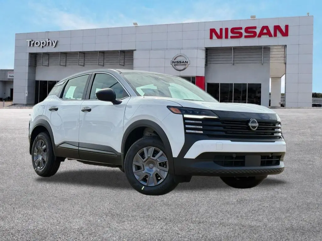 2026 Nissan Kicks S