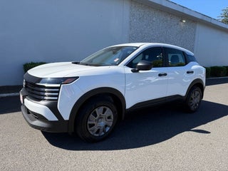 2025 Nissan Kicks S