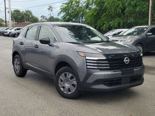 2025 Nissan Kicks S