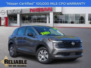 2026 Nissan Kicks S