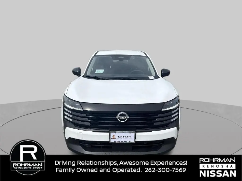 2026 Nissan Kicks S