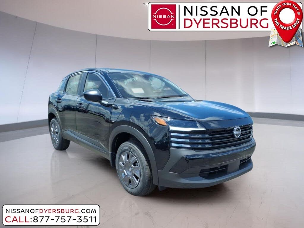 2026 Nissan Kicks S