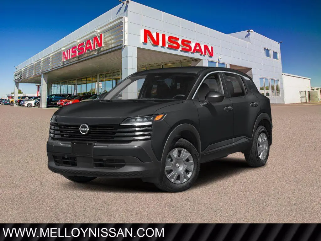 2026 Nissan Kicks S