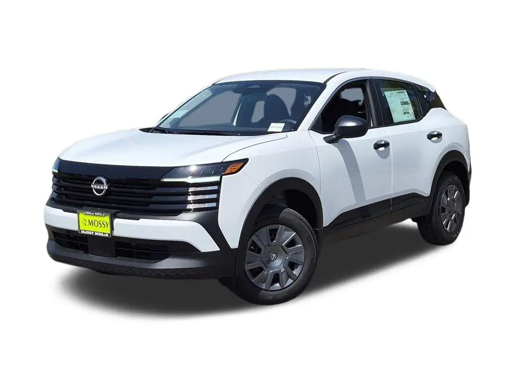 2026 Nissan Kicks S