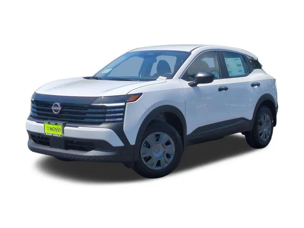 2026 Nissan Kicks S