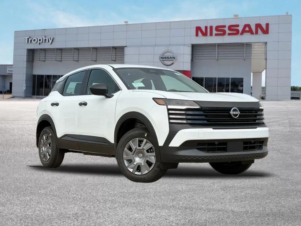 2026 Nissan Kicks S