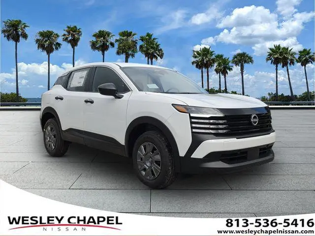 2026 Nissan Kicks S