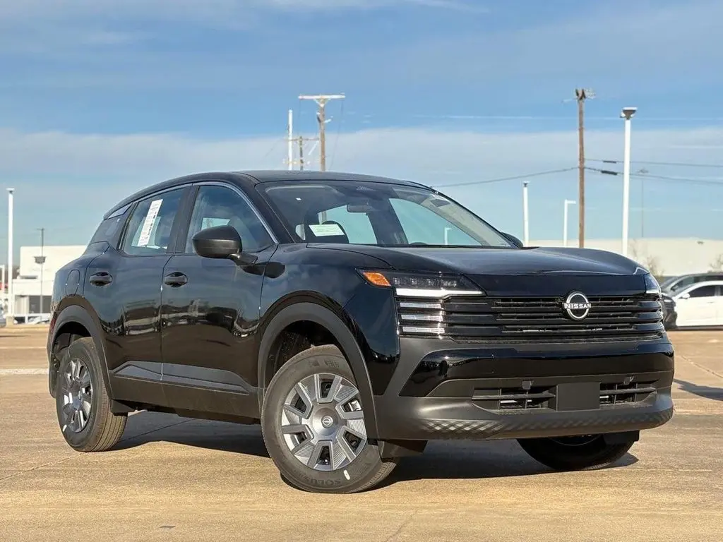 2026 Nissan Kicks S