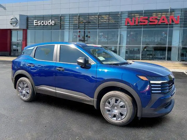 2026 Nissan Kicks S