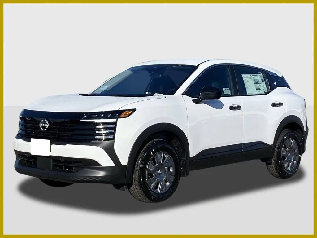 2026 Nissan Kicks S