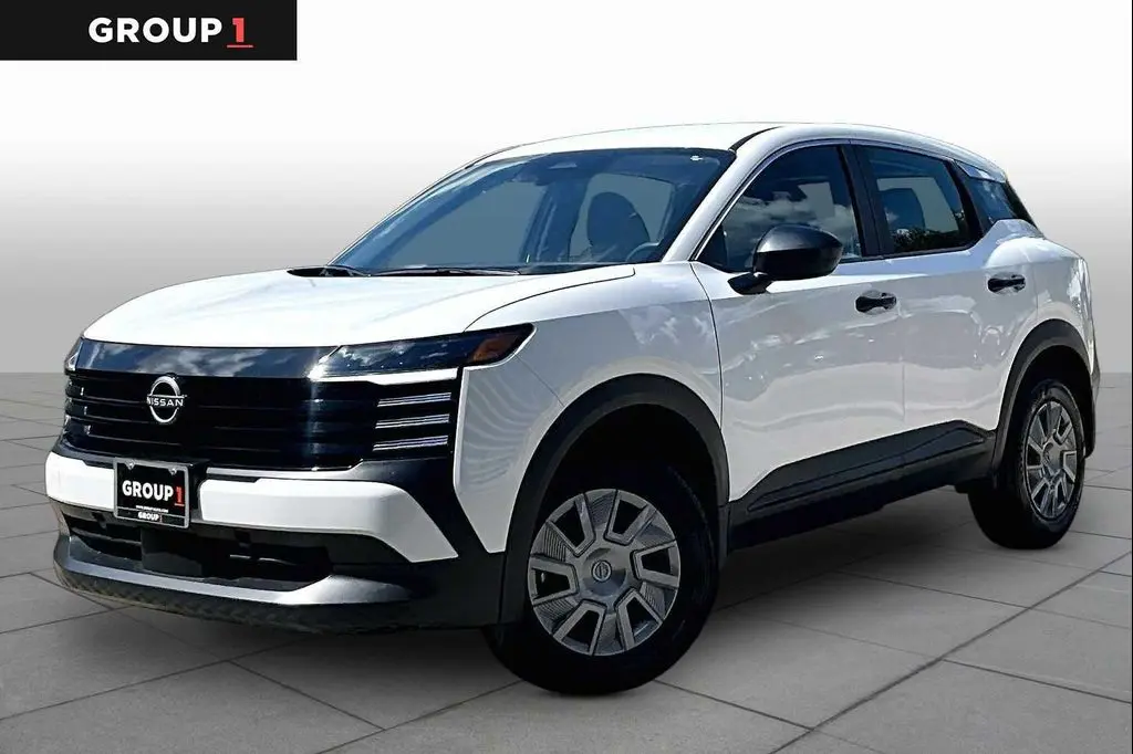 2026 Nissan Kicks S