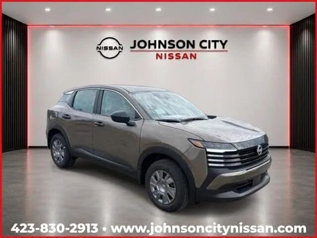 2026 Nissan Kicks S
