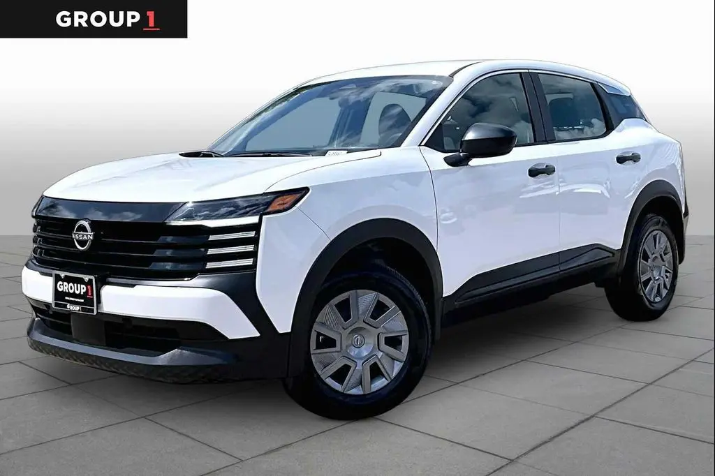 2026 Nissan Kicks S