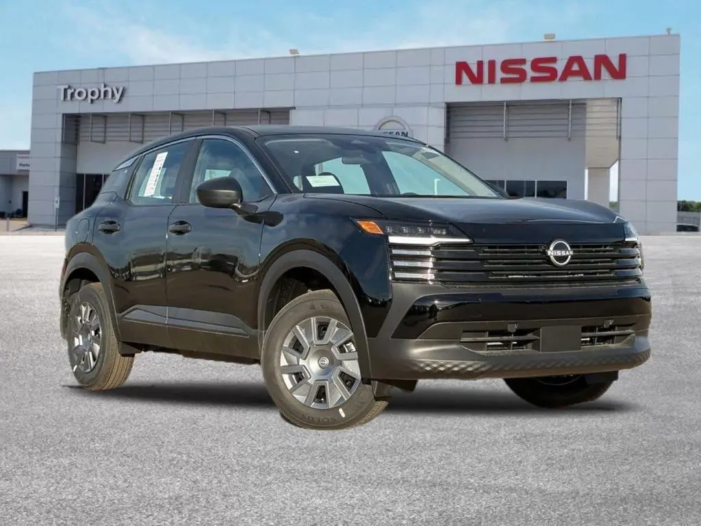 2026 Nissan Kicks S