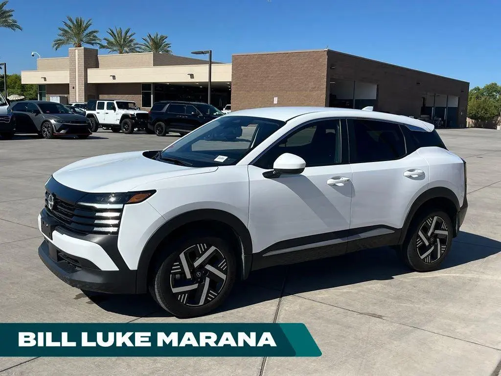 2025 Nissan Kicks SV