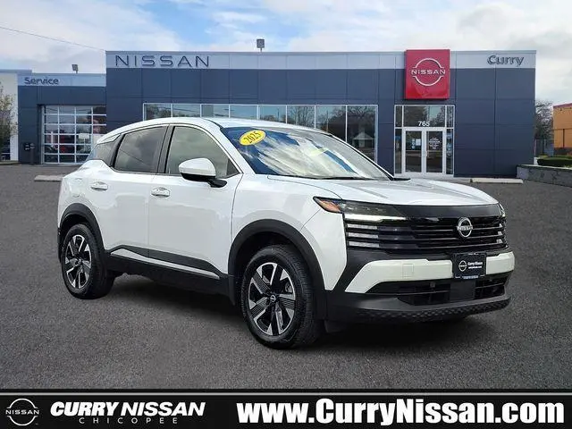 2025 Nissan Kicks SV