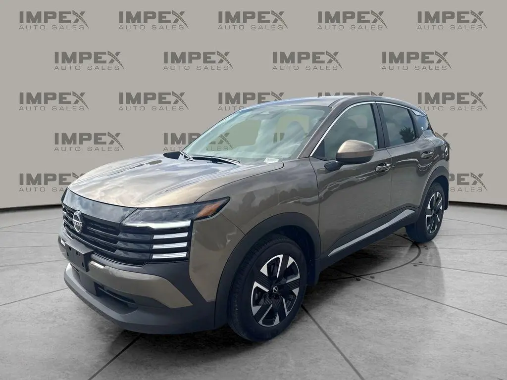 2025 Nissan Kicks SV