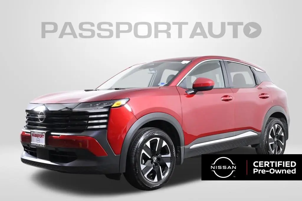 2025 Nissan Kicks SV