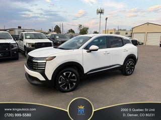2025 Nissan Kicks SV