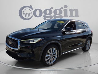 2022 Infiniti QX50 Pure