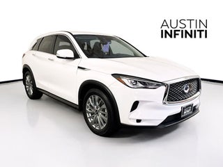 2024 Infiniti QX50 Pure