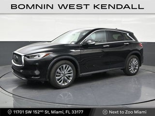 2023 Infiniti QX50 Pure