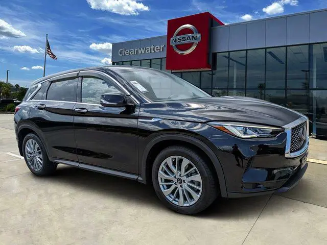 2023 Infiniti QX50 Pure