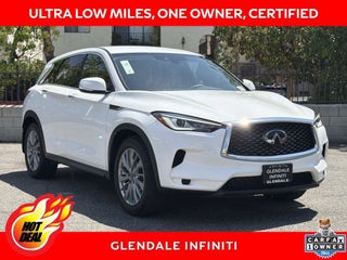 2023 Infiniti QX50 Pure