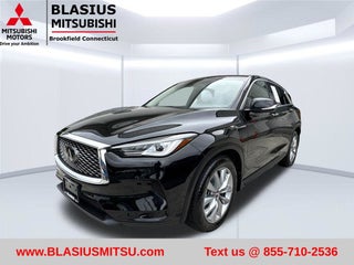 2022 Infiniti QX50 Pure