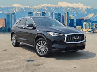 2024 Infiniti QX50 Pure