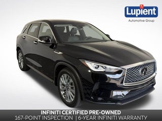 2025 Infiniti QX50 Pure