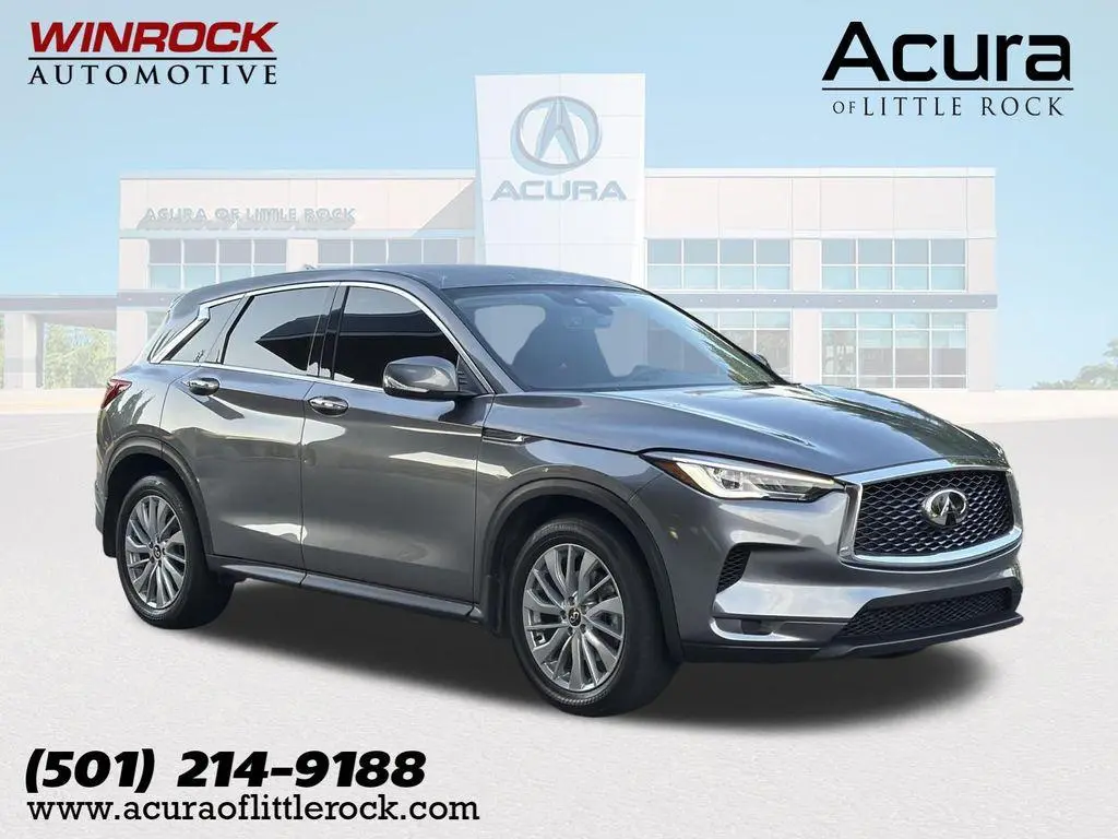 2025 Infiniti QX50 Pure