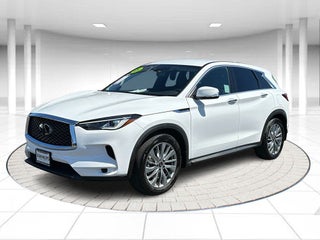 2025 Infiniti QX50 Pure