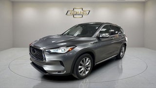 2021 Infiniti QX50 Pure