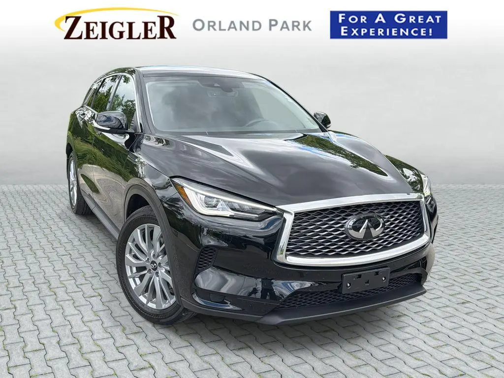 2025 Infiniti QX50 Pure