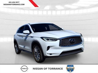 2023 Infiniti QX50 Pure