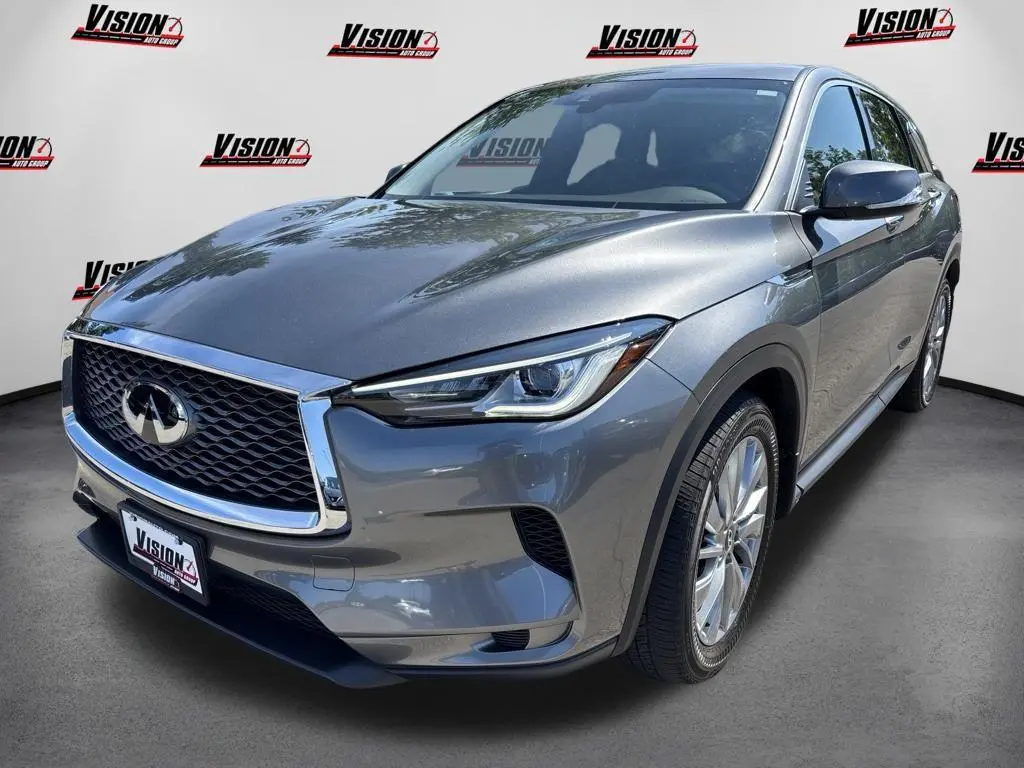 2025 Infiniti QX50 Pure