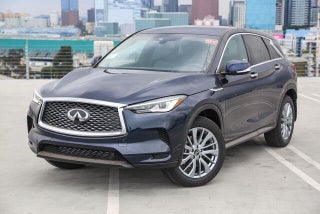 2025 Infiniti QX50 Pure