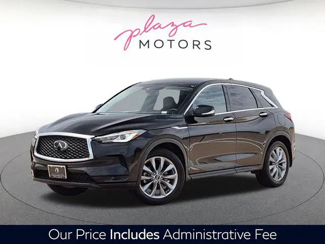2022 Infiniti QX50 Pure
