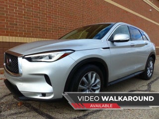 2021 Infiniti QX50 Pure