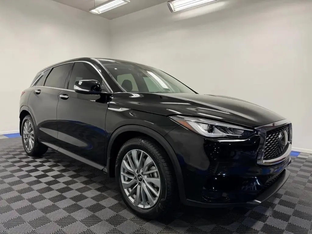 2023 Infiniti QX50 Pure