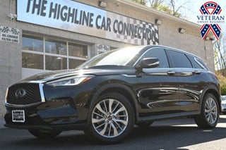 2023 Infiniti QX50 Pure