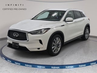2022 Infiniti QX50 Pure