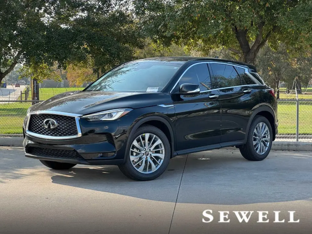 2025 Infiniti QX50 Pure