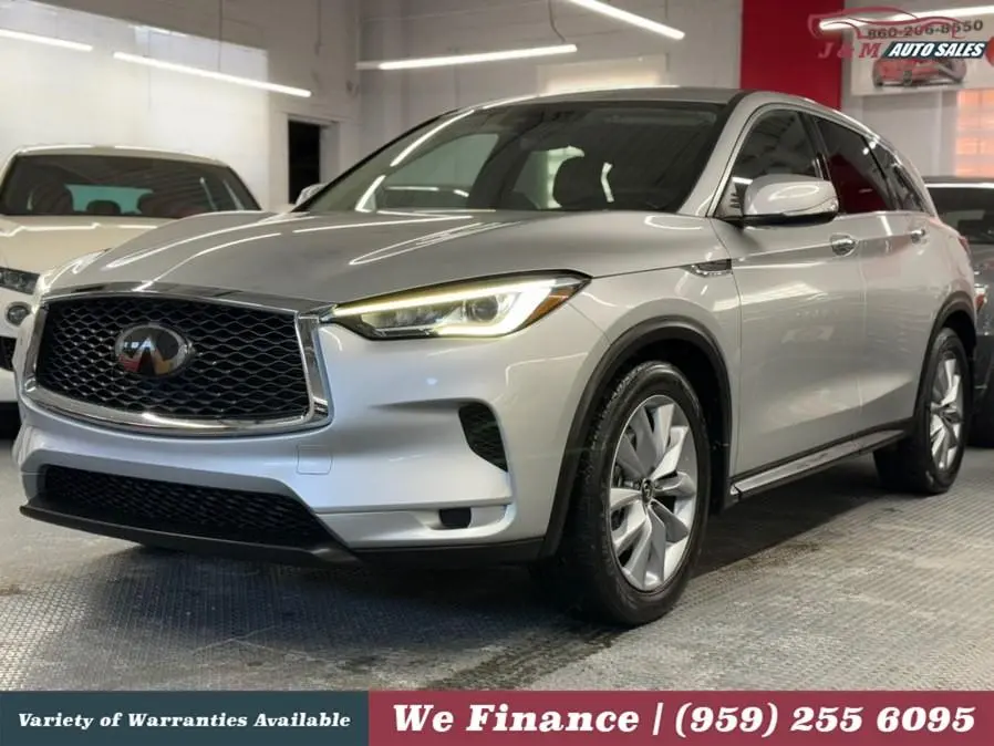 2021 Infiniti QX50 Pure