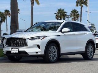 2025 Infiniti QX50 Pure